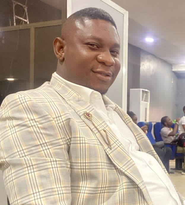 Utibe Francis Eshiet